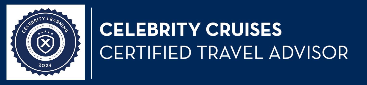 Celebrity Certified Travel Advisor